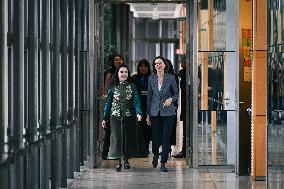 Return of prehistoric cultural property to the Mongolian authorities in Paris FA