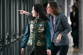 Return of prehistoric cultural property to the Mongolian authorities in Paris FA