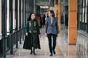 Return of prehistoric cultural property to the Mongolian authorities in Paris FA