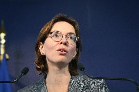 Return of prehistoric cultural property to the Mongolian authorities in Paris FA