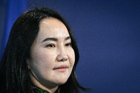 Return of prehistoric cultural property to the Mongolian authorities in Paris FA