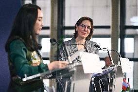 Return of prehistoric cultural property to the Mongolian authorities in Paris FA