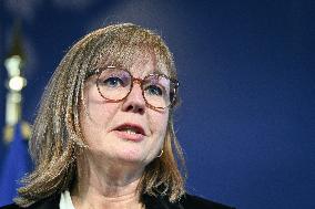 Return of prehistoric cultural property to the Mongolian authorities in Paris FA