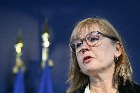 Return of prehistoric cultural property to the Mongolian authorities in Paris FA