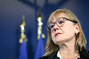 Return of prehistoric cultural property to the Mongolian authorities in Paris FA