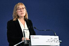 Return of prehistoric cultural property to the Mongolian authorities in Paris FA