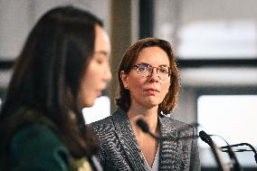 Return of prehistoric cultural property to the Mongolian authorities in Paris FA