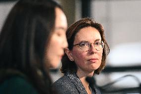 Return of prehistoric cultural property to the Mongolian authorities in Paris FA