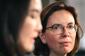 Return of prehistoric cultural property to the Mongolian authorities in Paris FA