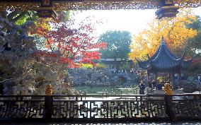 #CHINA-WINTER SCENERY (CN)