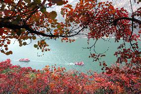 #CHINA-WINTER SCENERY (CN)