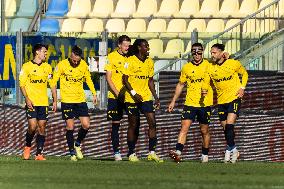 CALCIO - Serie B - Modena FC vs US Catanzaro