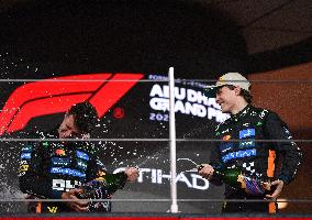 MOTORI - Formula 1 - Abu Dhabi Grand Prix 2025