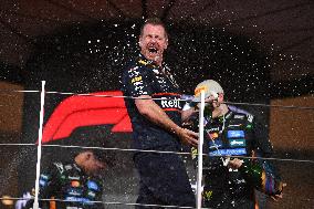 MOTORI - Formula 1 - Abu Dhabi Grand Prix 2025