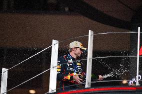 MOTORI - Formula 1 - Abu Dhabi Grand Prix 2025