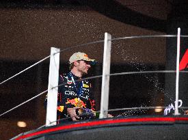 MOTORI - Formula 1 - Abu Dhabi Grand Prix 2025