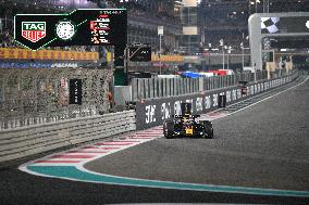 MOTORI - Formula 1 - Abu Dhabi Grand Prix 2025