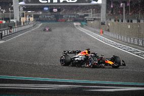 MOTORI - Formula 1 - Abu Dhabi Grand Prix 2025