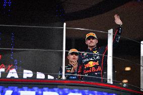 MOTORI - Formula 1 - Abu Dhabi Grand Prix 2025