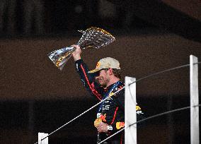 MOTORI - Formula 1 - Abu Dhabi Grand Prix 2025