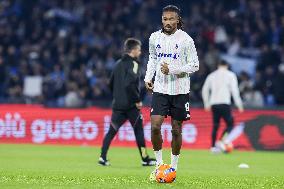 CALCIO - Serie A - SSC Napoli vs Juventus FC