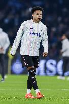 CALCIO - Serie A - SSC Napoli vs Juventus FC