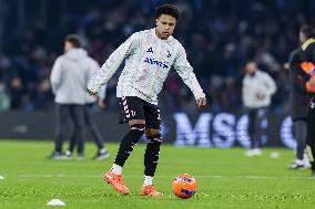 CALCIO - Serie A - SSC Napoli vs Juventus FC