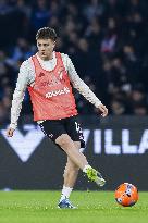 CALCIO - Serie A - SSC Napoli vs Juventus FC