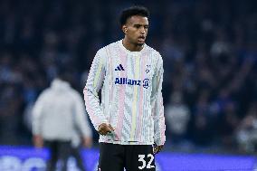 CALCIO - Serie A - SSC Napoli vs Juventus FC