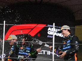 MOTORI - Formula 1 - Abu Dhabi Grand Prix 2025