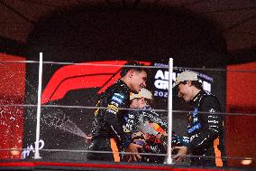 MOTORI - Formula 1 - Abu Dhabi Grand Prix 2025