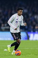 CALCIO - Serie A - SSC Napoli vs Juventus FC