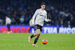 CALCIO - Serie A - SSC Napoli vs Juventus FC