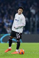 CALCIO - Serie A - SSC Napoli vs Juventus FC