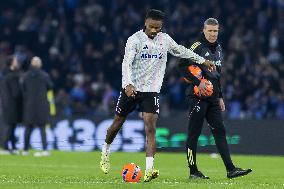 CALCIO - Serie A - SSC Napoli vs Juventus FC