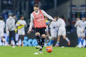 CALCIO - Serie A - SSC Napoli vs Juventus FC