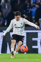 CALCIO - Serie A - SSC Napoli vs Juventus FC