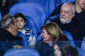 CALCIO - Serie A - SSC Napoli vs Juventus FC