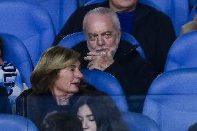 CALCIO - Serie A - SSC Napoli vs Juventus FC