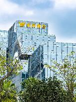 Landmark Building Complex in Shenzhen