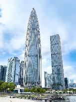 Landmark Building Complex in Shenzhen