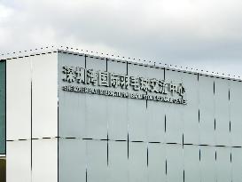 Landmark Building Complex in Shenzhen