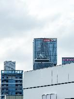 Landmark Building Complex in Shenzhen