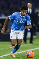 CALCIO - Serie A - SSC Napoli vs Juventus FC