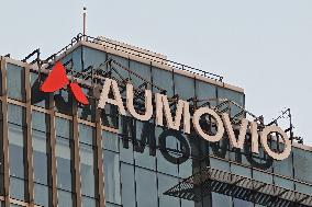AUMOVIO Building