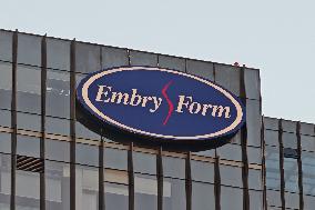 Embryform Building
