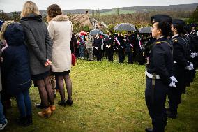 Sebastien Lecornu At Aristide Briand 1905 Law Tribute - Houlbec Cocherel