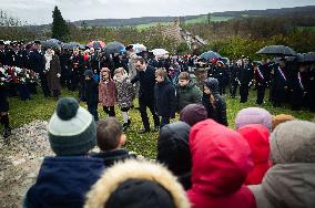 Sebastien Lecornu At Aristide Briand 1905 Law Tribute - Houlbec Cocherel