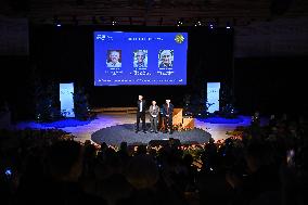 NOBEL LECTURE PHYSICS 2025