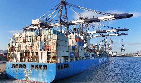 The Total Value of China's Imports And Exports of Goods Trade  Increased